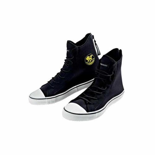 One Shoe Black/WT Toe - US Size M12