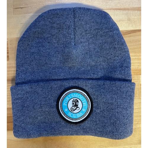 Portsmouth Scuba Watch cap Heather Navy