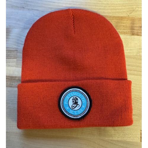Portsmouth Scuba watch cap orange
