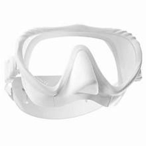 Ghost Mask - White