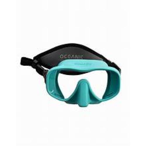 MINI SHADOW MASK, SEA BLUE, NEO STRAP