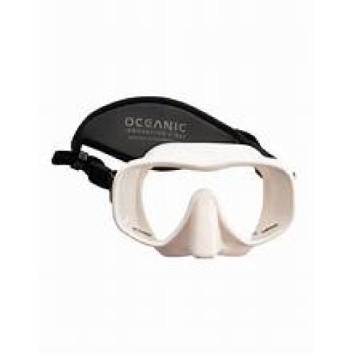 MINI SHADOW MASK, WHITE, NEO STRAP