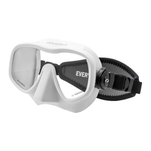 SHADOW MASK, WHITE, NEO STRAP