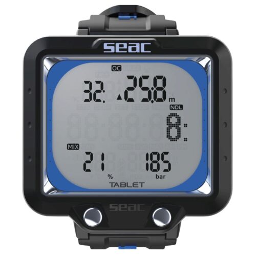 COMPUTER TABLET BLACK/BLUE