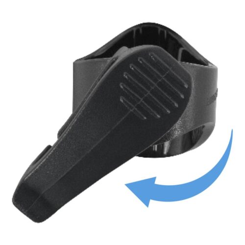 REVERSE DRY S/BL BLACK