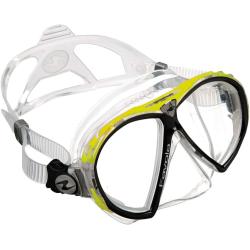 MASK,FAVOLA,CLR SIL,YELLOW