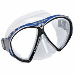 MASK,FAVOLA,CLR SIL,BLUE