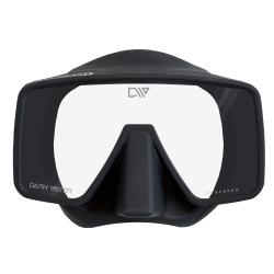 Mask, Dark Water / Blk Sil