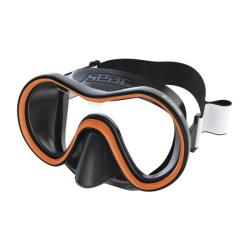 SUNRISE MASK S/BL ORANGE