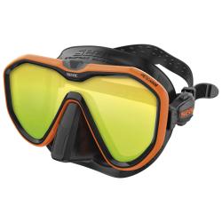 MASK APPEAL MIRRORED L. S/BL ORANGE