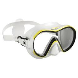 REVEAL X1 MASK WHT/WHT SILICONE