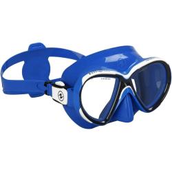 REVEAL X2 MASK WHT/BLU SILICONE