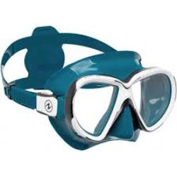 REVEAL X2 MASK WHT/PETROL SILICONE