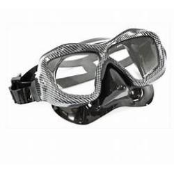 Mask 3D - Black/Kevlar, Black Skirt