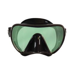 Scout Mask - Contrast - Black