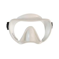 Scout Mask - Clarity - White
