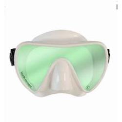 Scout Mask - Contrast - White