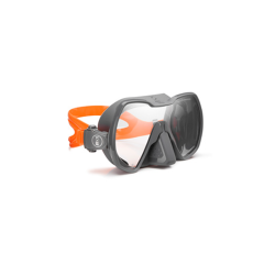 Seeker Mask Grey Clarity