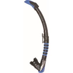 ZEPHYR FLEX SNORKEL BLUE/BLK