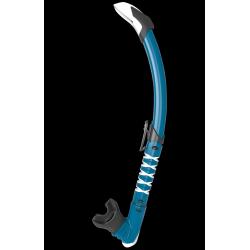 ZEPHYR FLEX SNORKEL PETROL/WHT