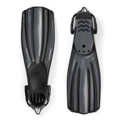 REC FIN BLACK/GREY REGULAR
