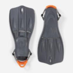 TECH FIN GREY MEDIUM