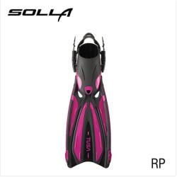 SOLLA FIN - SMALL ROSE PINK