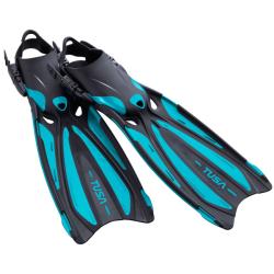 SOLLA FIN - MEDIUM OCEAN GREEN