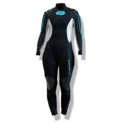 Siren 7 Wetsuit, Female, Medium-Short