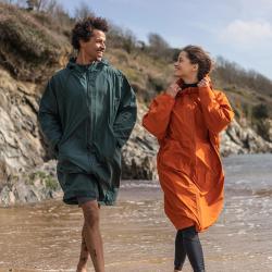 TIDAL ROBE ORANGE XLARGE