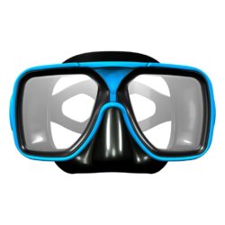 Mask - Metro/Blk Sil/Blue