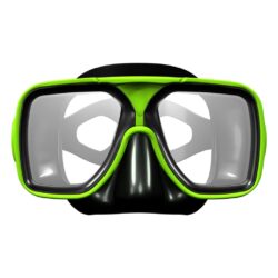 Mask - Metro/Blk Sil/Green