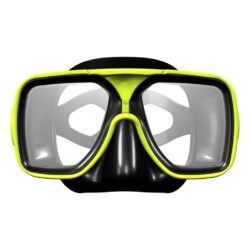 Mask - Metro/Blk Sil/Yellow