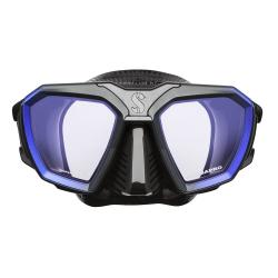 D-Mask - Blue- Black Skirt 