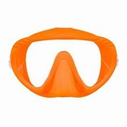 Ghost Mask - Orange