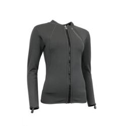 Titanium 2 Chillproof Long Sleeve Full Zip (Female)