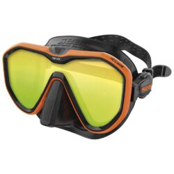 MASK APPEAL MIRRORED L. S/BL ORANGE