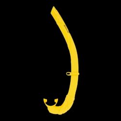 WRAPS SN SNORKEL YELLOW