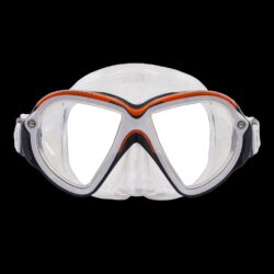 REVEAL ULTRAFIT ORG/WHT/CLR L