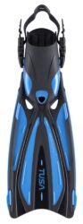 SOLLA FIN - MEDIUM FISH TAIL BLUE