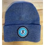 Portsmouth Scuba Watch cap Heather Navy