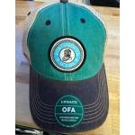 Portsmouth Scuba BB cap Aqua Blue/ Navy