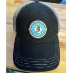 Portsmouth Scuba BB cap Black/charcoal