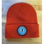 Portsmouth Scuba watch cap orange