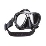 Synergy 2 - Black/Silver w/comfort strap- Black Skirt