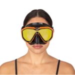 MASK APPEAL MIRRORED L. S/BL ORANGE