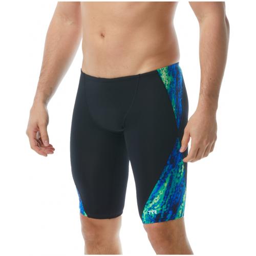 TYR PYTHA BLADE SPLICE JAMMER SWIMSUIT