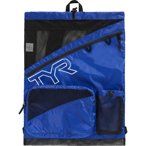 TYR ELITE TEAM MESH BACKPACK
