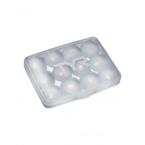 TYR SOFT SILICONE EAR PLUGS