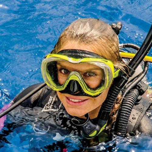 TUSA FREEDOM TRIQUEST MASK